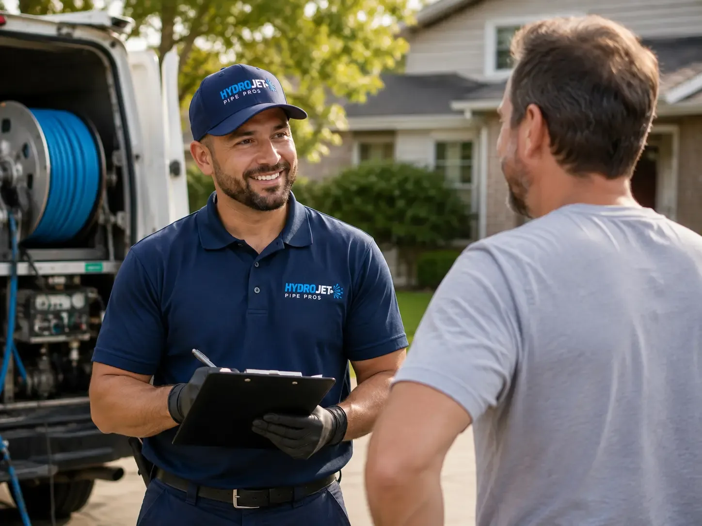Hydro Jet Pipe Descaling Glendale, WI FAQs