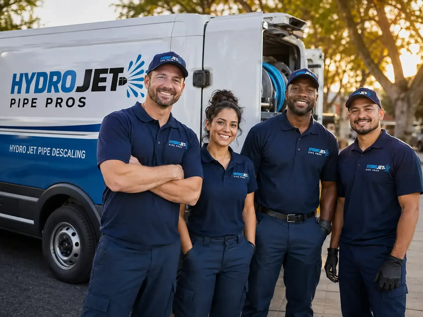 Hydro Jet Pipe Descaling Company in Glendale, WI